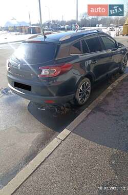 Универсал Renault Megane 2014 в Киеве