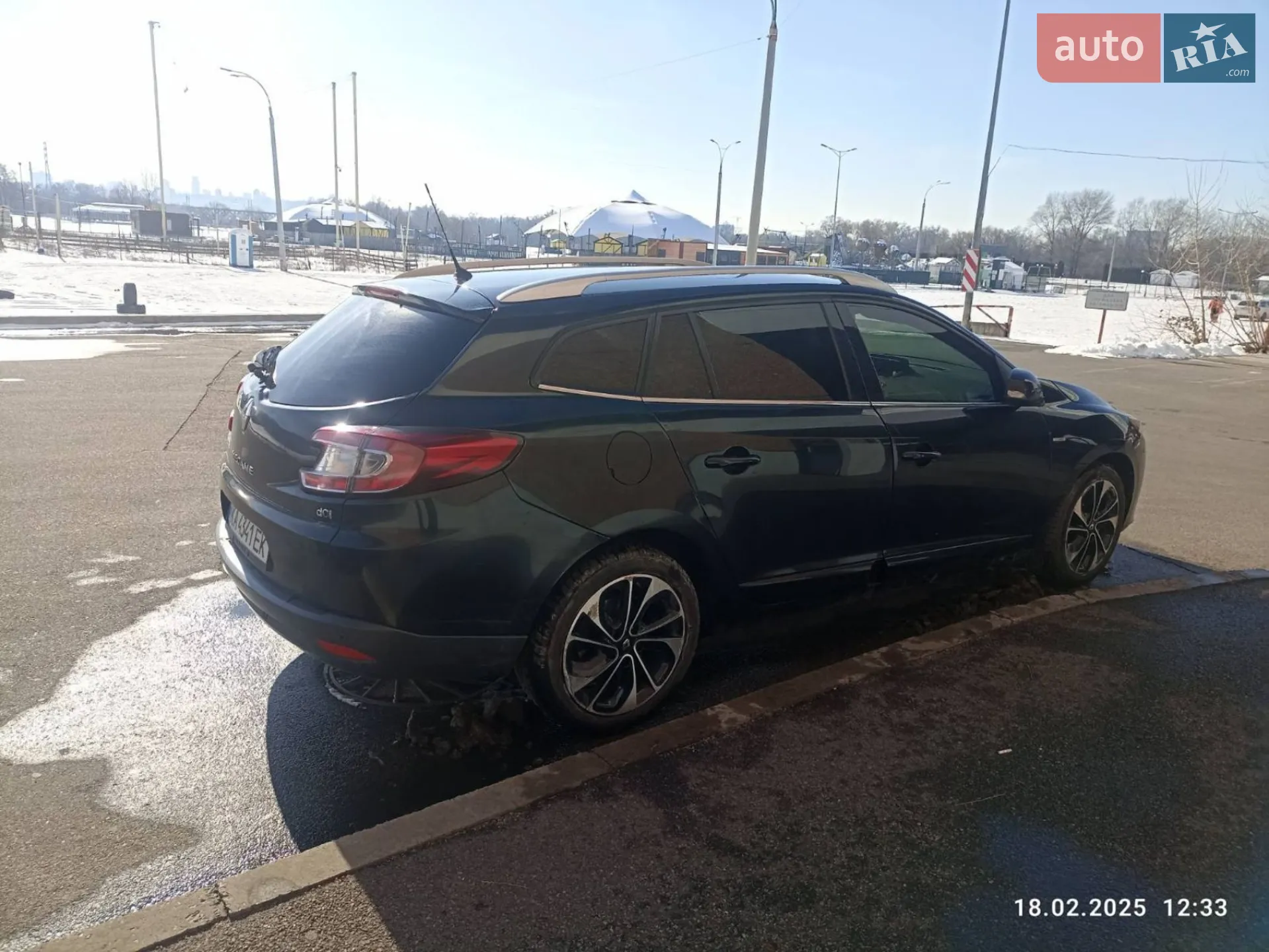 2014 Renault Megane - мініатюра 5