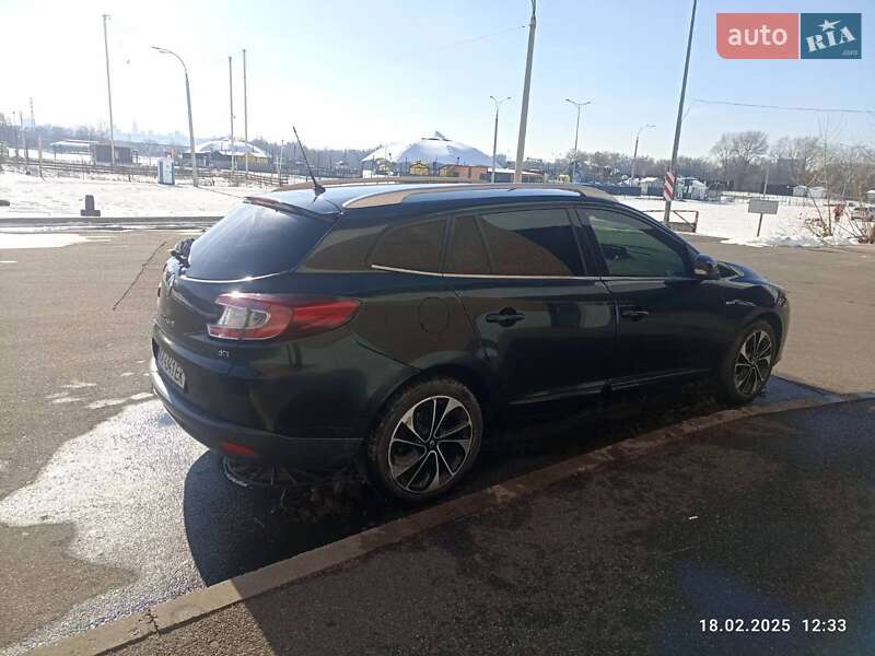 Универсал Renault Megane 2014 в Киеве