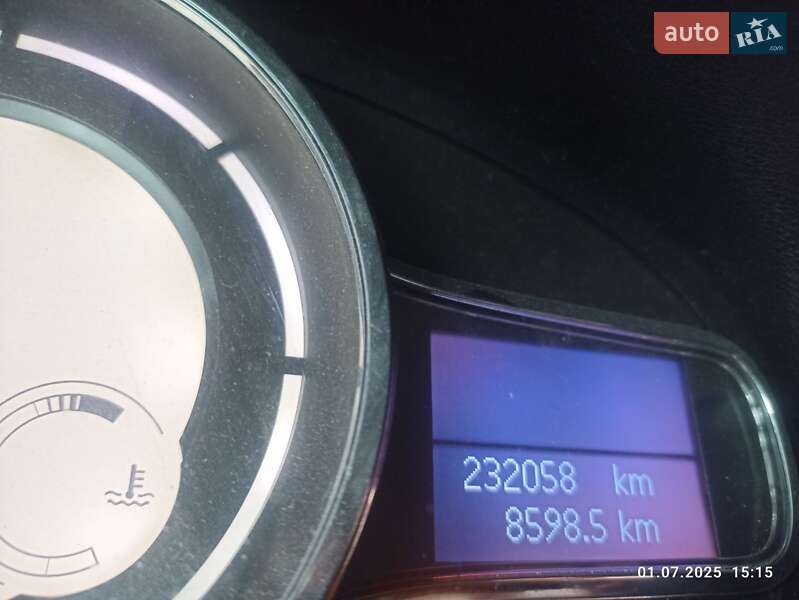 Универсал Renault Megane 2014 в Киеве