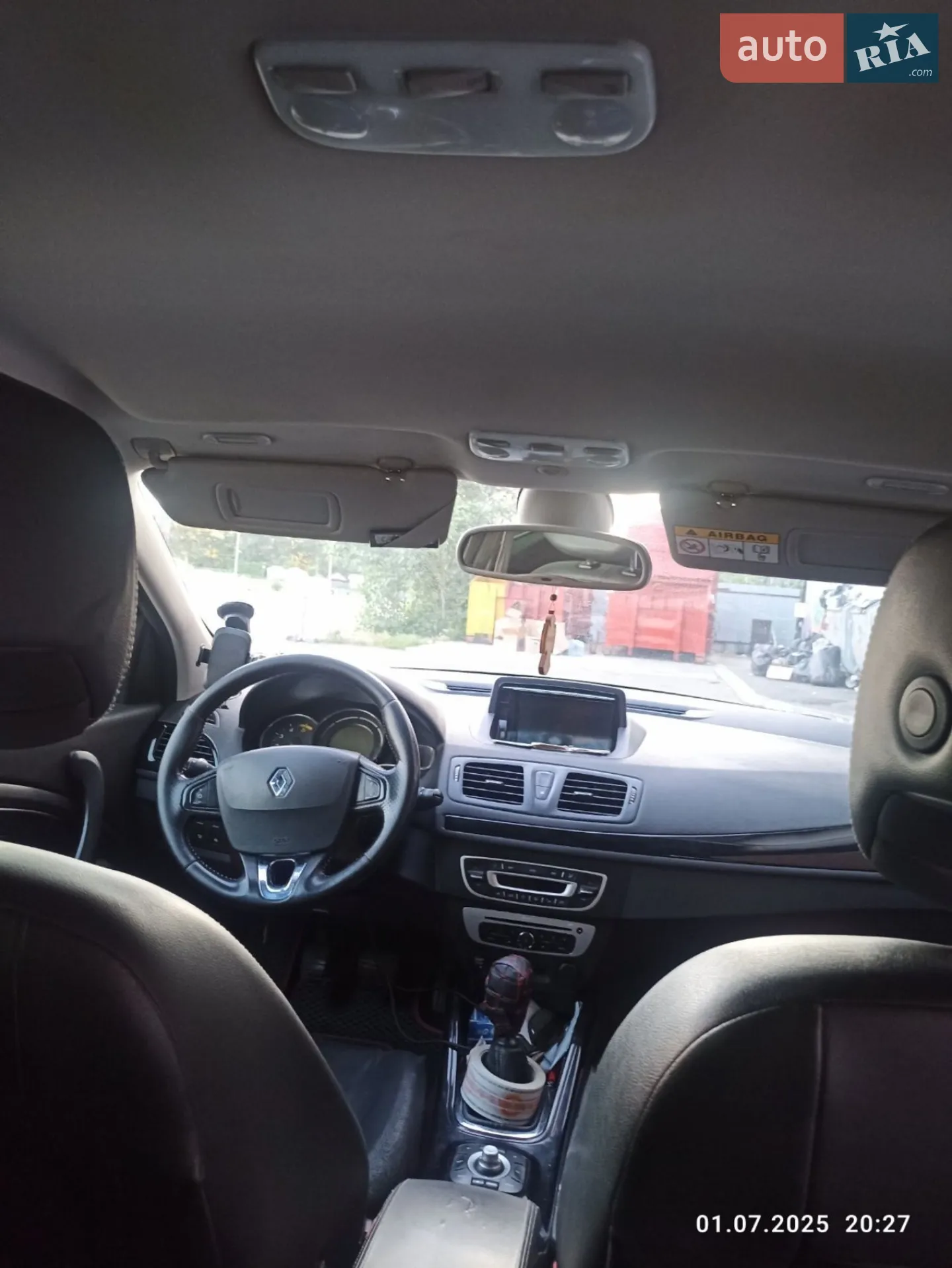 2014 Renault Megane - мініатюра 15