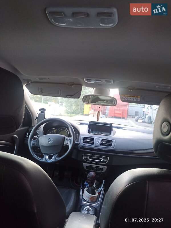 Универсал Renault Megane 2014 в Киеве