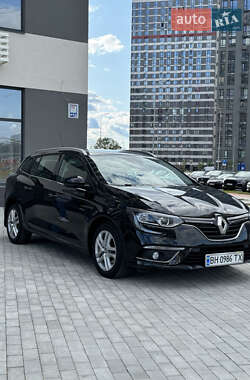 Універсал Renault Megane 2017 в Києві