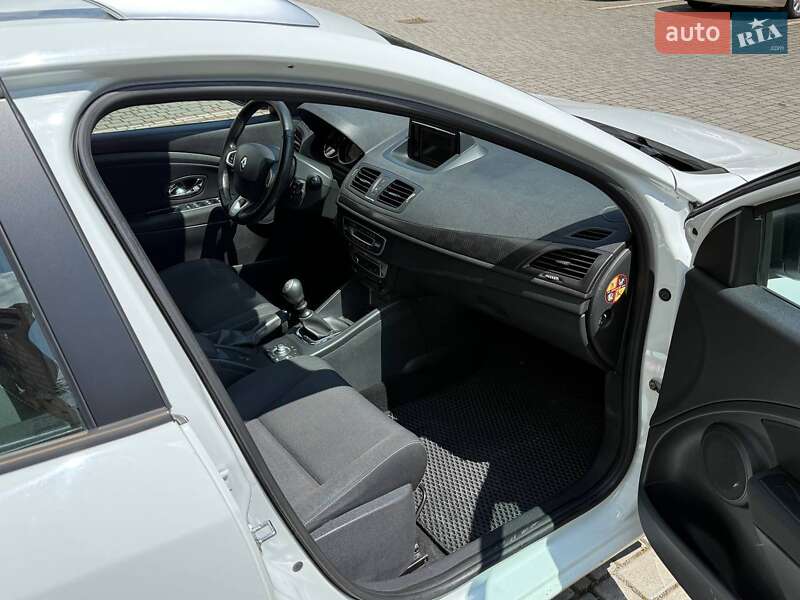 Универсал Renault Megane 2012 в Ивано-Франковске