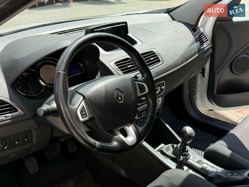 Универсал Renault Megane 2012 в Ивано-Франковске