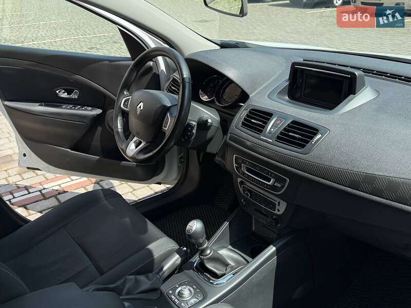 Универсал Renault Megane 2012 в Ивано-Франковске