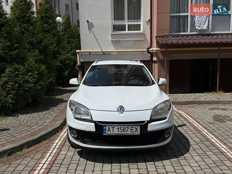 Универсал Renault Megane 2012 в Ивано-Франковске