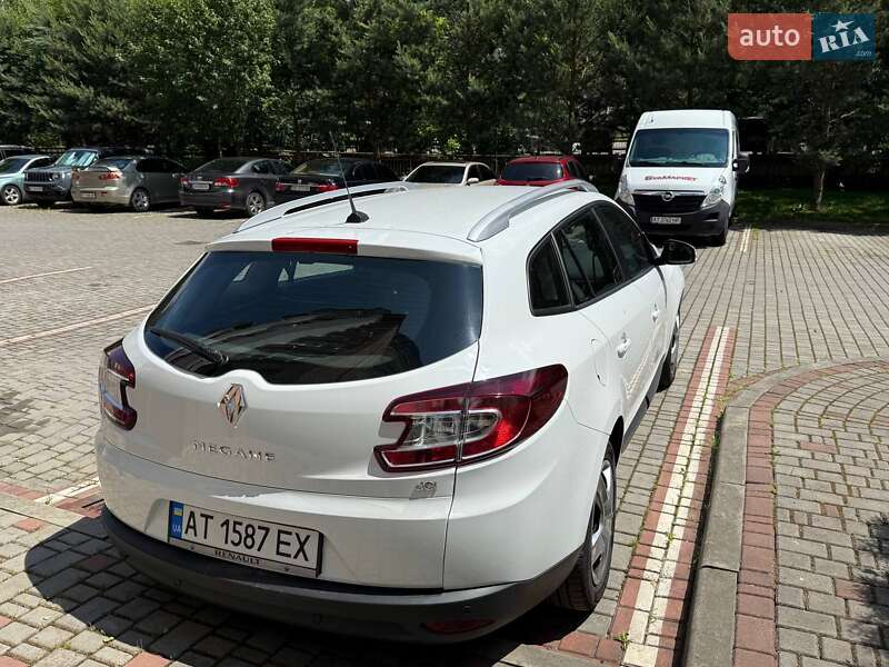 Универсал Renault Megane 2012 в Ивано-Франковске