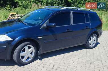 Универсал Renault Megane 2007 в Стрые