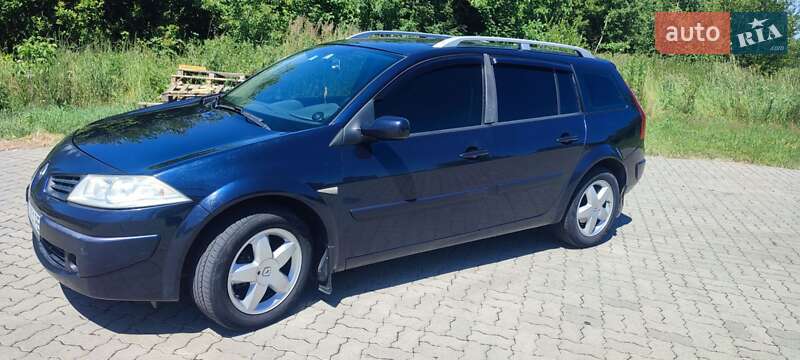 Renault Megane 2007