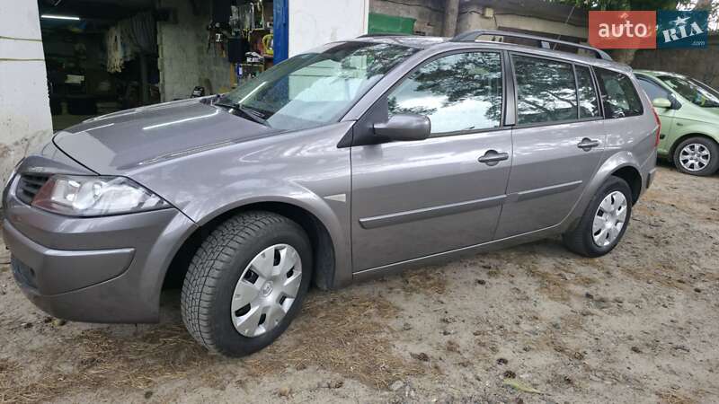 Renault Megane 2009