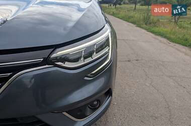 Универсал Renault Megane 2017 в Дружковке