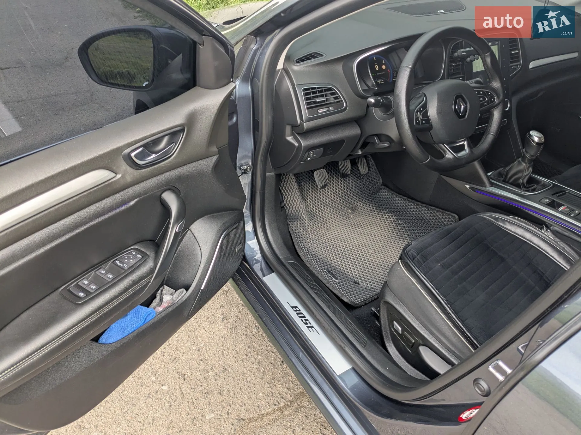2017 Renault Megane - мініатюра 3
