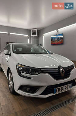 Хэтчбек Renault Megane 2019 в Виннице