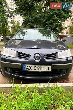 Универсал Renault Megane 2007 в Харькове