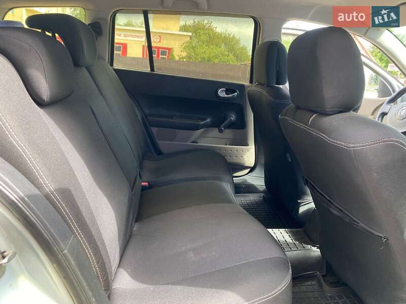 Универсал Renault Megane 2004 в Теплике