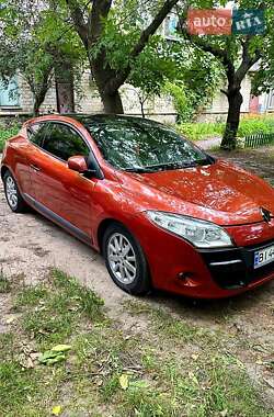 Хэтчбек Renault Megane 2010 в Полтаве