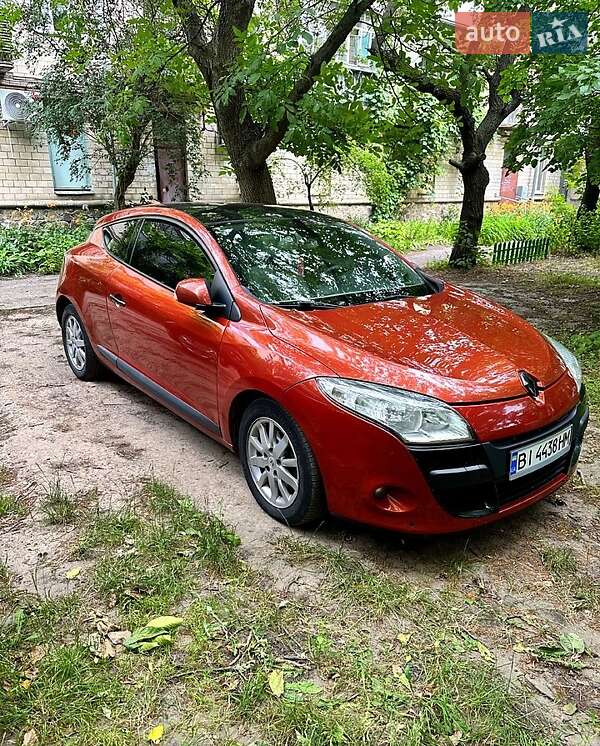 Renault Megane 2010
