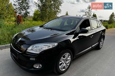 Універсал Renault Megane 2013 в Києві
