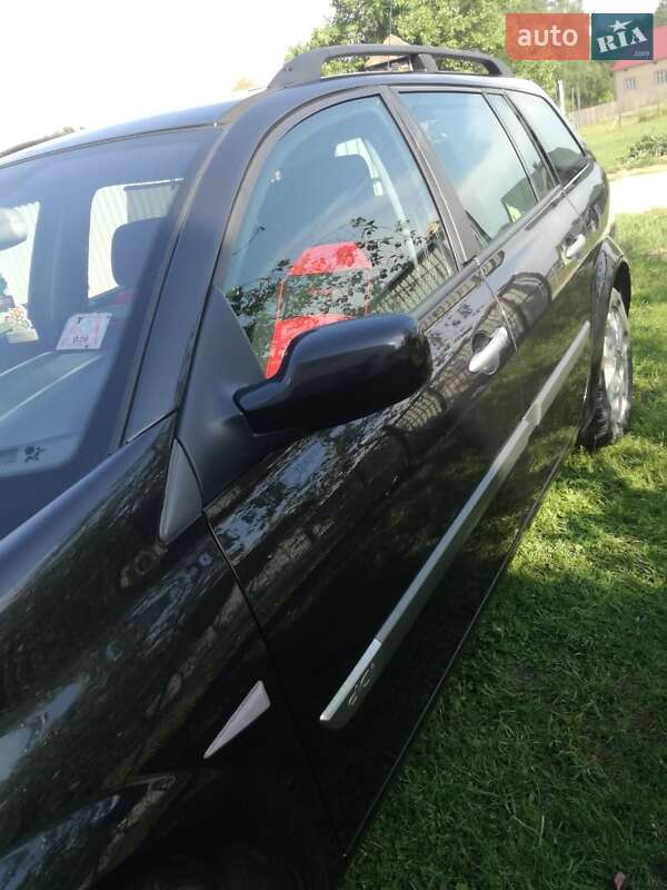 Универсал Renault Megane 2004 в Новояворовске