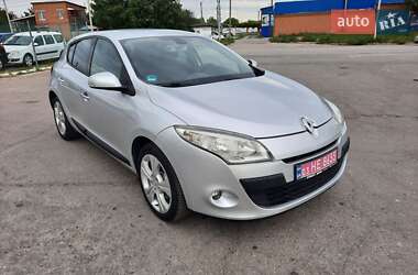 Хэтчбек Renault Megane 2010 в Полтаве
