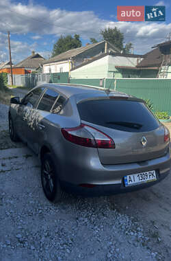 Хетчбек Renault Megane 2010 в Білій Церкві