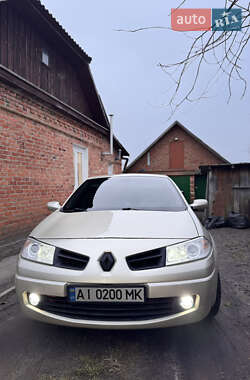 Седан Renault Megane 2007 в Иванкове