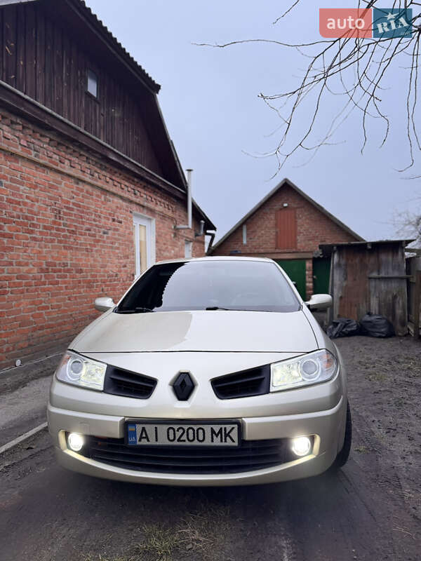 Renault Megane 2007