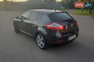 Хетчбек Renault Megane 2008 в Житомирі