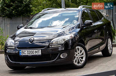 Універсал Renault Megane 2012 в Львові