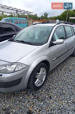 Универсал Renault Megane 2005 в Кельменцах