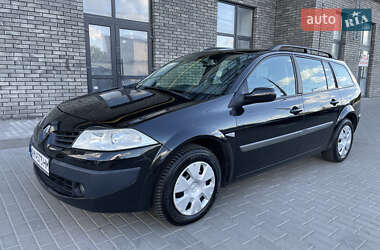 Универсал Renault Megane 2007 в Житомире