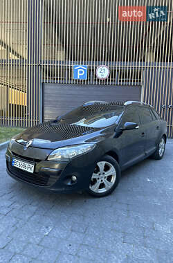 Универсал Renault Megane 2011 в Львове