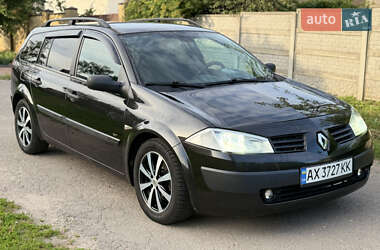 Универсал Renault Megane 2004 в Харькове