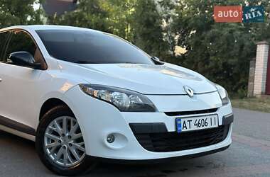 Хетчбек Renault Megane 2011 в Івано-Франківську