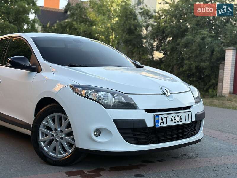 Renault Megane 2011