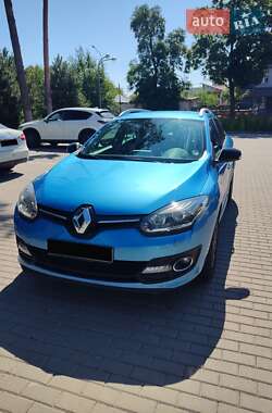 Универсал Renault Megane 2014 в Мироновке