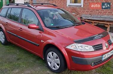 Універсал Renault Megane 2004 в Краснограді