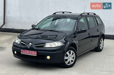 Универсал Renault Megane 2009 в Виннице