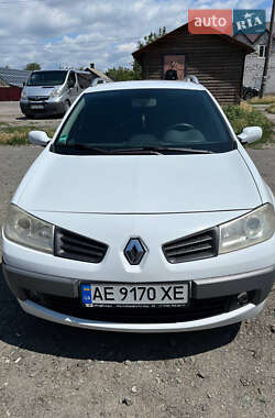 Універсал Renault Megane 2008 в Новомосковську