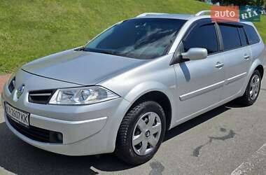 Універсал Renault Megane 2009 в Києві