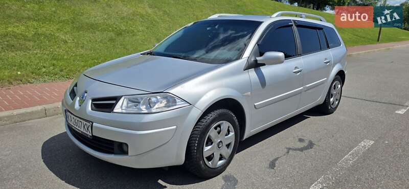 Renault Megane 2009
