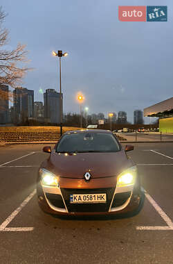 Купе Renault Megane 2010 в Києві