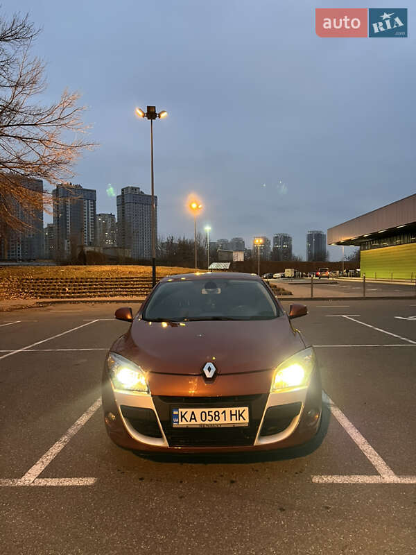 Renault Megane 2010