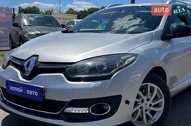Универсал Renault Megane 2015 в 