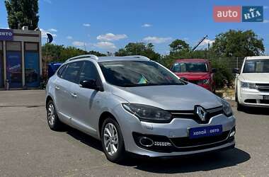 Универсал Renault Megane 2015 в 