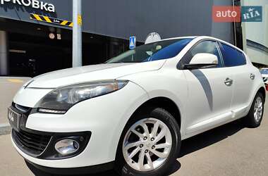 Хэтчбек Renault Megane 2013 в Киеве