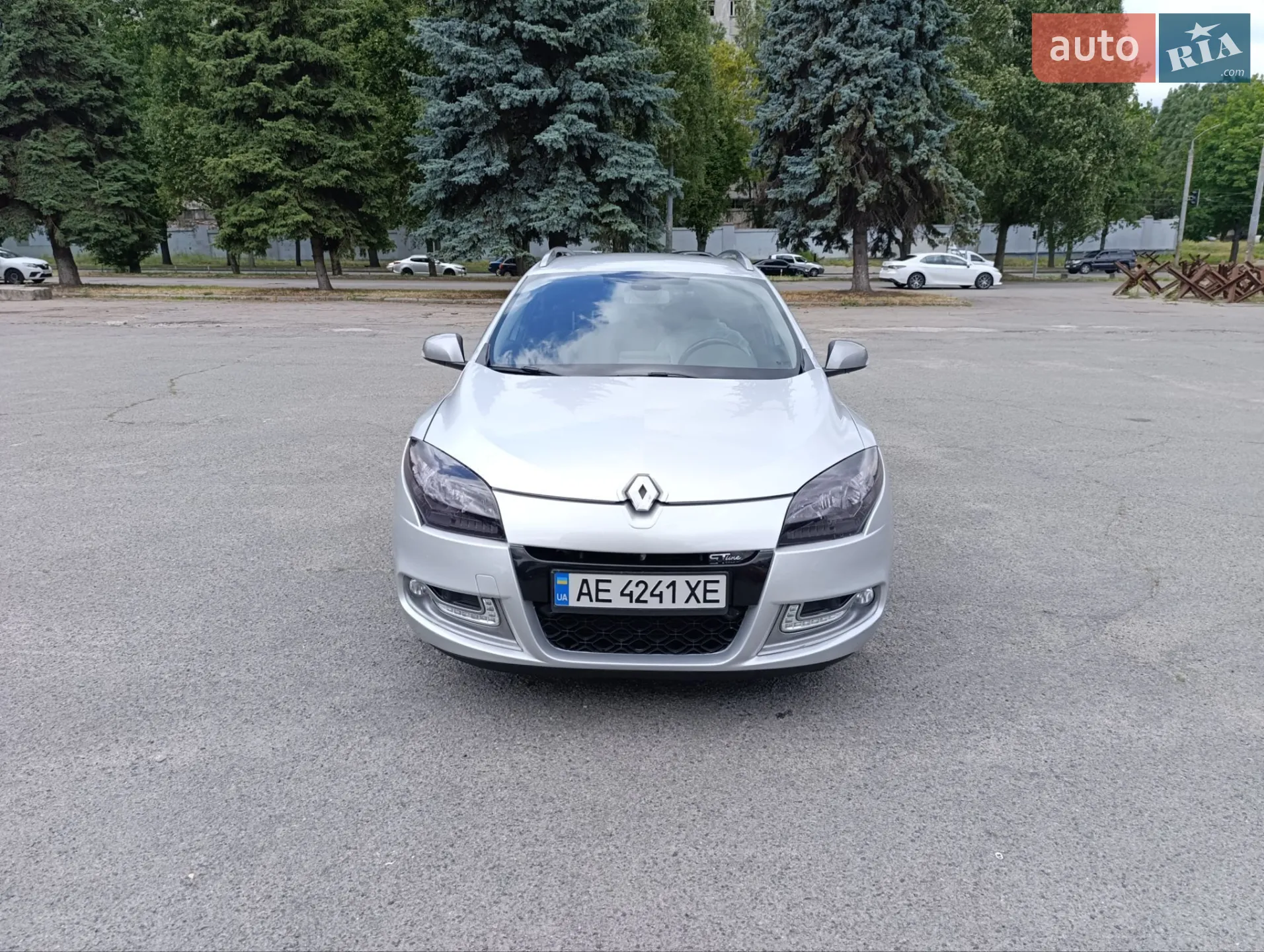 2013 Renault Megane - мініатюра 4