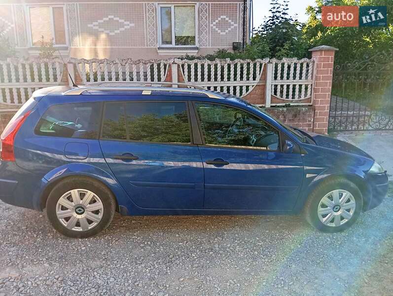 Универсал Renault Megane 2007 в Копычинце