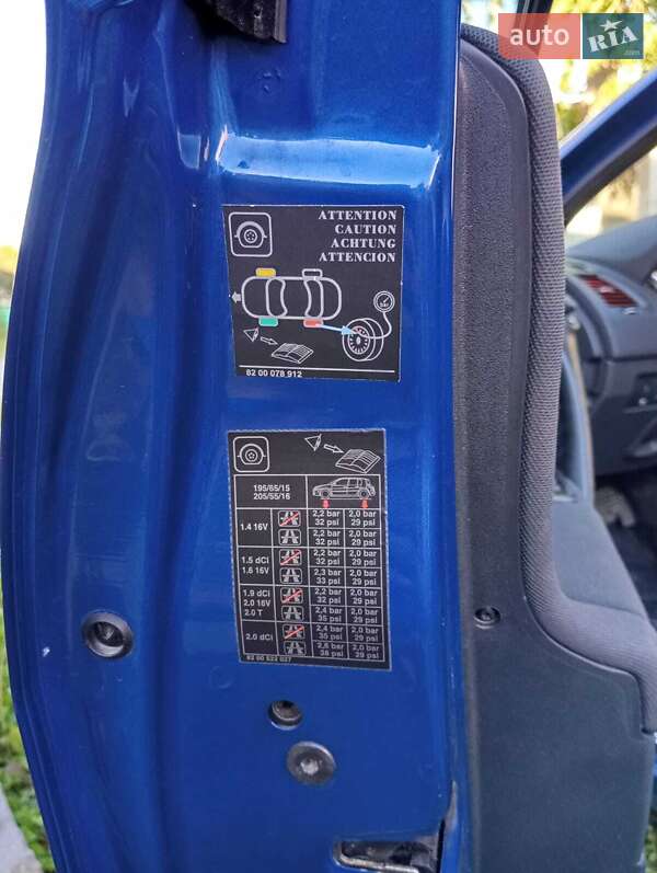 Универсал Renault Megane 2007 в Копычинце